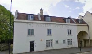 25 WINDSOR CASTLE - TO LET