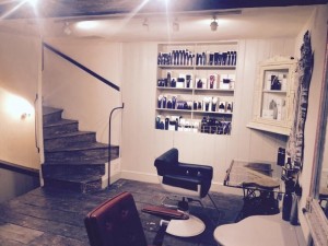 hair salon