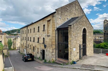 Level 4, The Old Malthouse, Clarence Street, Bath, Bath And North East Somerset, BA1 5NS