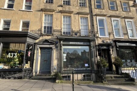 35 Gay Street, Bath, Bath and North East Somerset, BA1 2NT