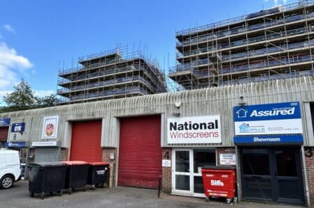 Unit 4 Stable Yard,  Windsor Bridge Road, Bath, Somerset, BA2 3AY