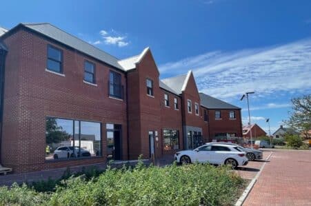 Units 1 & 2, Boorley Park , Boorley Green , Southampton , SO32 2BX