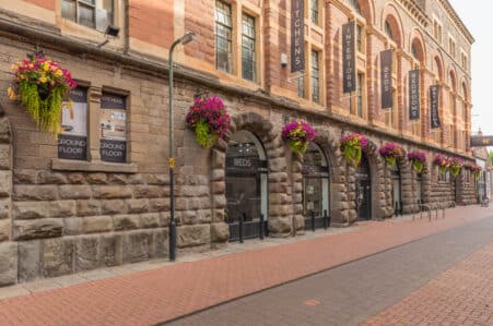 The Foundry, Brunel Rooms, 1 Straight Street, Bristol, BS2 0FQ