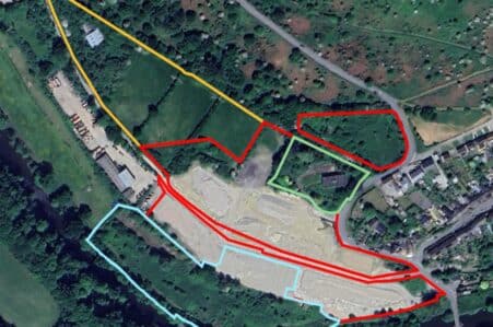 Land At Rolle Road, Great Torrington, Devon, EX38 8AX
