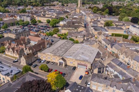 68-72 Dyer Street, Cirencester, Gloucestershire, GL7 2PF
