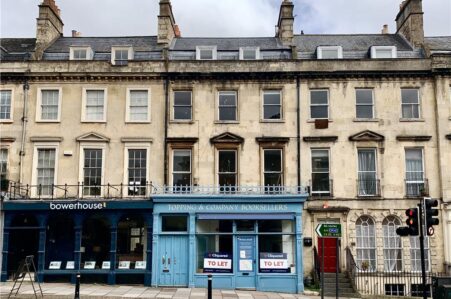3, Bladud Buildings, Bath, BA1 5LS