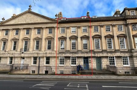 25 Queen Square, Bath, Bath And North East Somerset, BA1 2HX