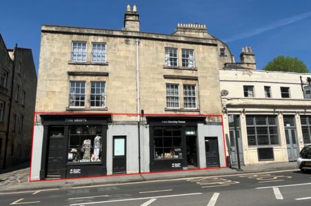1-2 Piccadilly Place, London Road, Bath, Bath and North East Somerset, BA1 6PL
