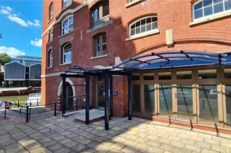 Buchanans Wharf North, Ferry Street, Bristol, City Of Bristol, BS1 6HN