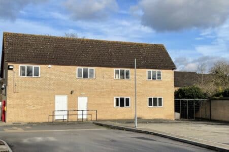Former Administrative Offices, ASDA Carterton, Oxfordshire, OX18 3HQ