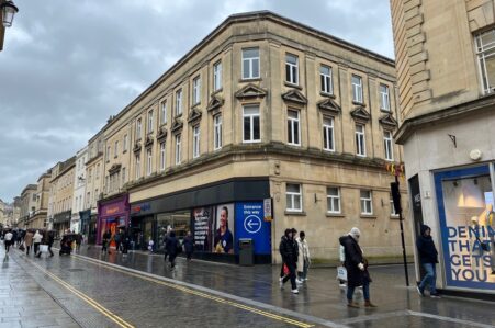 Abbeygate House, 1a Abbeygate Street, Bath, Bath And North East Somerset, BA1 1NP