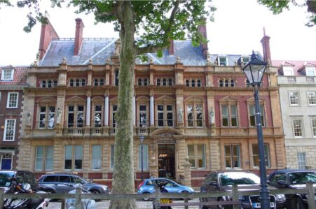 Queen Square House