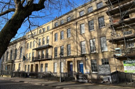 3 Queen Square, Bristol, City of Bristol, BS1 4JQ