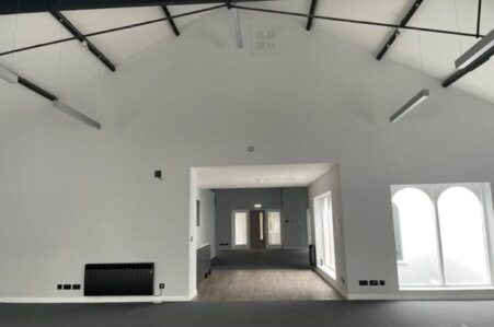 Rear Lower Ground Floor, Portland House, 4 Albion Street, Cheltenham, GL52 2LG