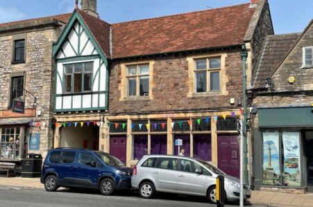 41 High Street , Chipping Sodbury, BS37 6BA