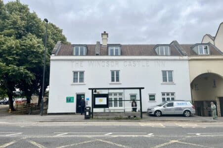 Second Floor, 25 Windsor Castle, Upper Bristol Road, Bath, Bath and North East Somerset, BA1 3DN