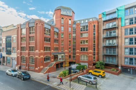 Bull Wharf, Redcliff Street, Bristol, City Of Bristol, BS1 6QR