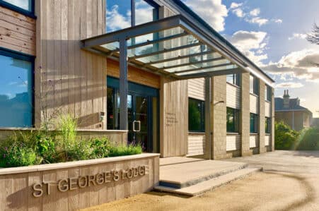 Suite 3 At St Georges Lodge , 33 Oldfield Road, Bath, Somerset, BA2 3NE