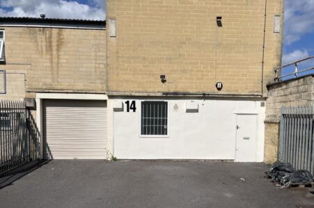 Unit 14, Brassmill Enterprise Centre, Bath, Bath and North East Somerset, BA1 3JN