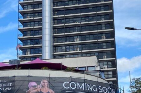 Beacon Tower, Colston Street, Bristol, BS1 4UX