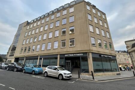 4th Floor, Cambridge House, Henry Street , Bath , BA1 1JT
