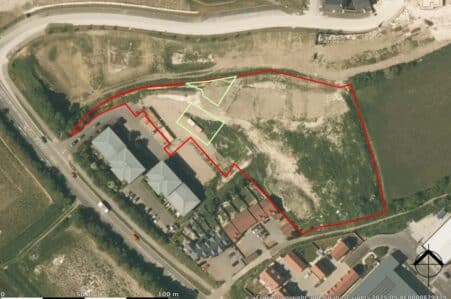 Land At Thaxted Road, Saffron Walden, Essex, CB10 2UQ