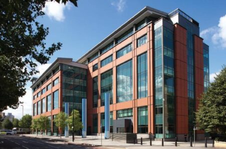 Temple Circus , Temple Way, Bristol, City Of Bristol, BS1