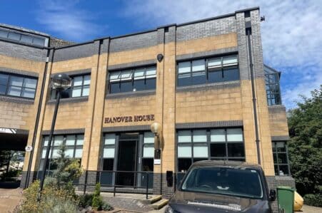 Hanover House, The Square, Lower Bristol Road, Bath, Somerset, BA2 3BH