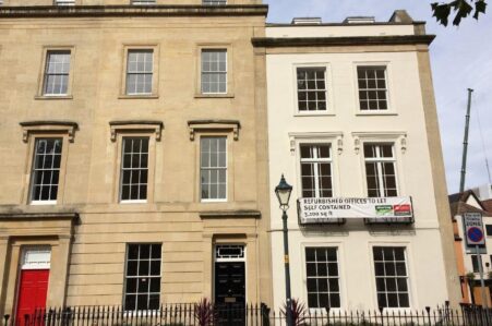 72 Queen Square, Bristol, City Of Bristol, BS1 4JP