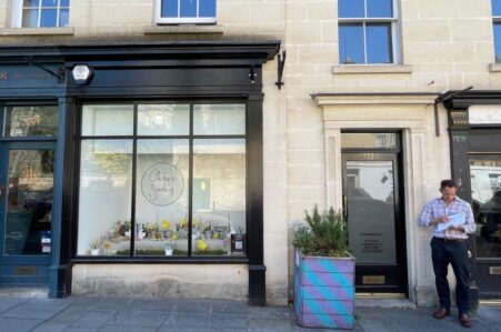 132A Walcot Street, Bath, Bath and North East Somerset, BA1 5BG