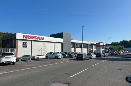 Wessex Garages Site , Pennywell Road, Bristol, City Of Bristol, BS5 0TT