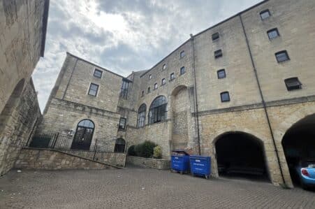Suite 4, The Old Brewery, Newtown, Bradford-On-Avon, Wiltshire, BA15 1NF