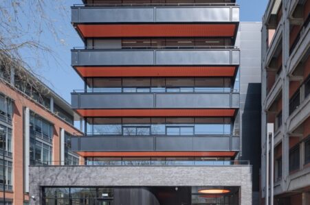 One Portwall Square