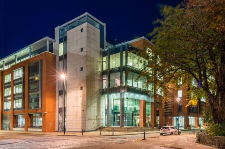 Portwall Place, Portwall Lane, Bristol, City Of Bristol, BS1 6NA