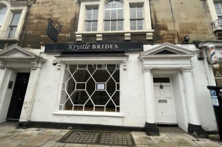 11 St. James’s Parade, Bath, Bath and North East Somerset, BA1 1UL