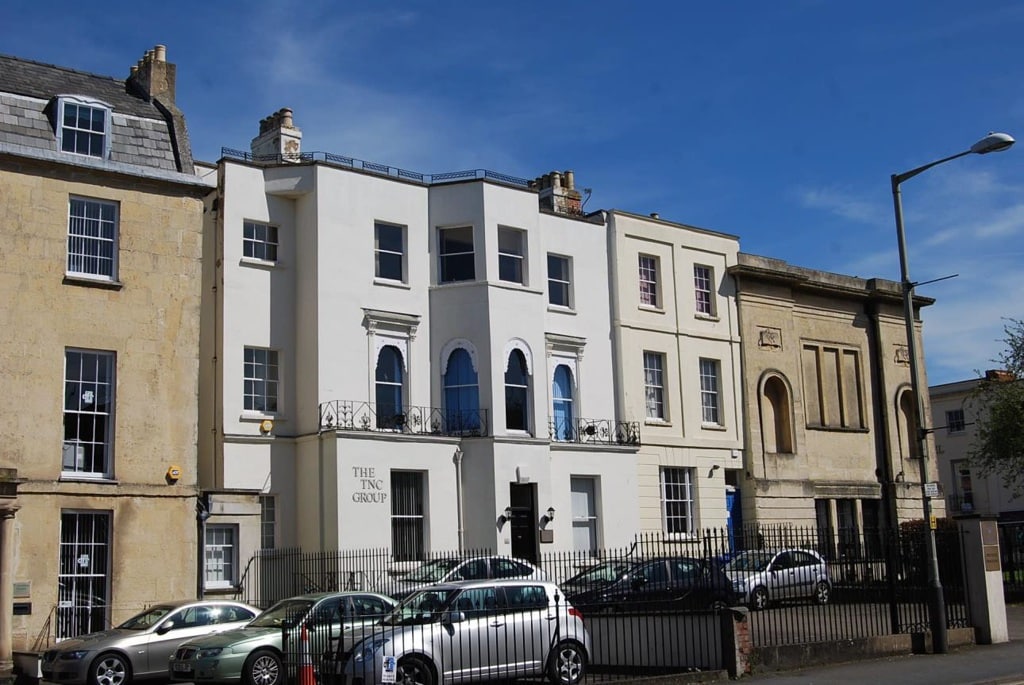 Office 1 Second Floor, Portland House, 4 Albion Street, Cheltenham, Gloucestershire, GL52 2LG