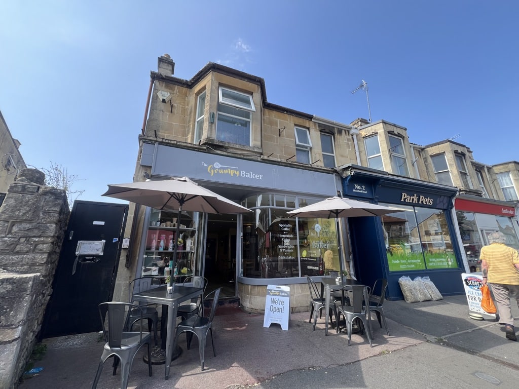 1 Moorland Road, Bath, Somerset, BA2 3PJ