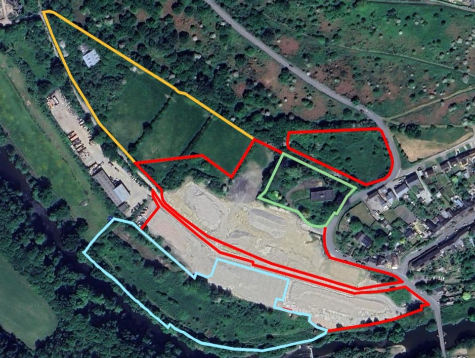 Land At Rolle Road, Great Torrington, Devon, EX38 8AX