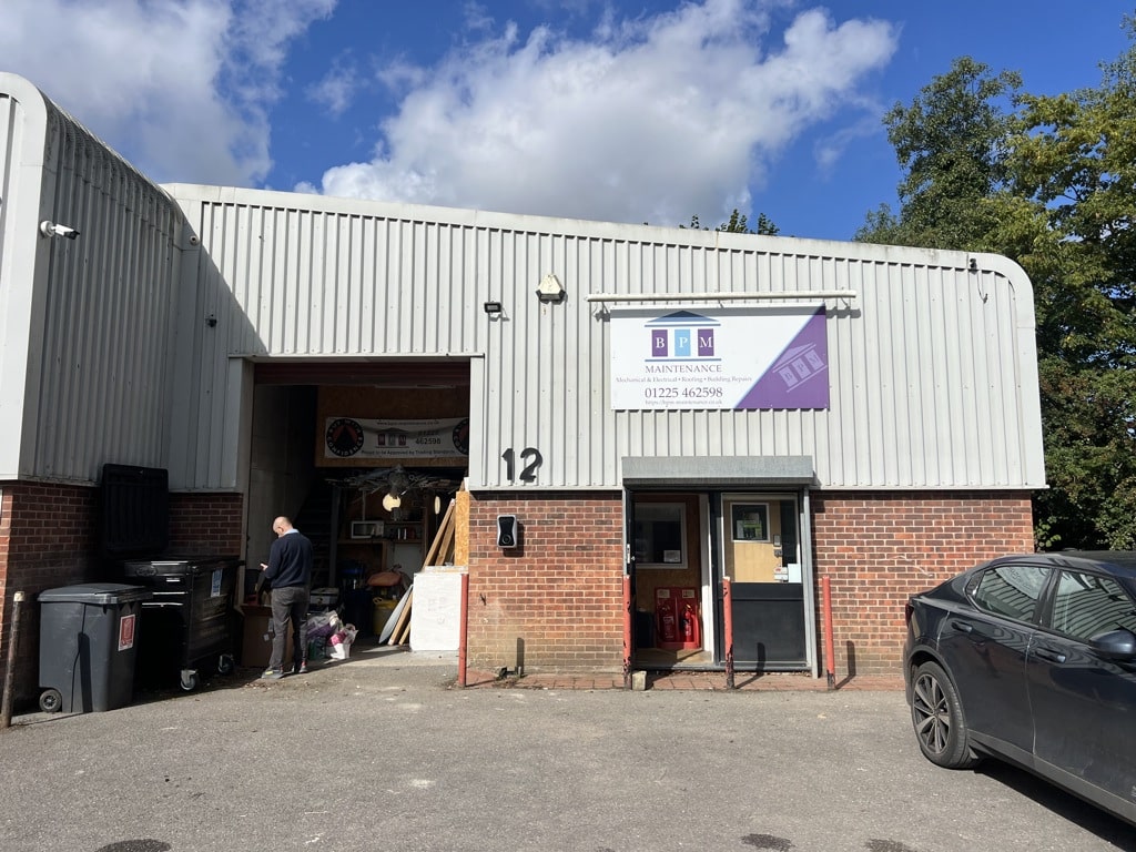 Unit 12 Stable Yard, Windsor Bridge Road, Bath, Somerset, BA2 3AY