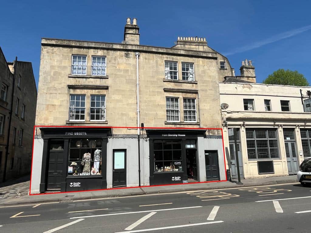 1-2 Piccadilly Place, London Road, Bath, Bath and North East Somerset, BA1 6PL