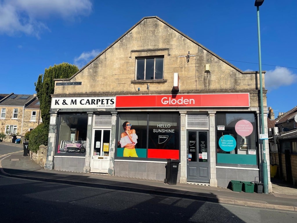 26A&B Shaftesbury Road, Bath, Somerset, BA2 3LJ