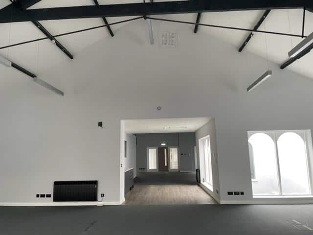 Rear Lower Ground Floor, Portland House, 4 Albion Street, Cheltenham, GL52 2LG