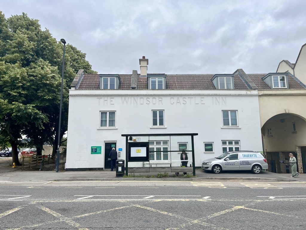 Second Floor, 25 Windsor Castle, Upper Bristol Road, Bath, Bath and North East Somerset, BA1 3DN