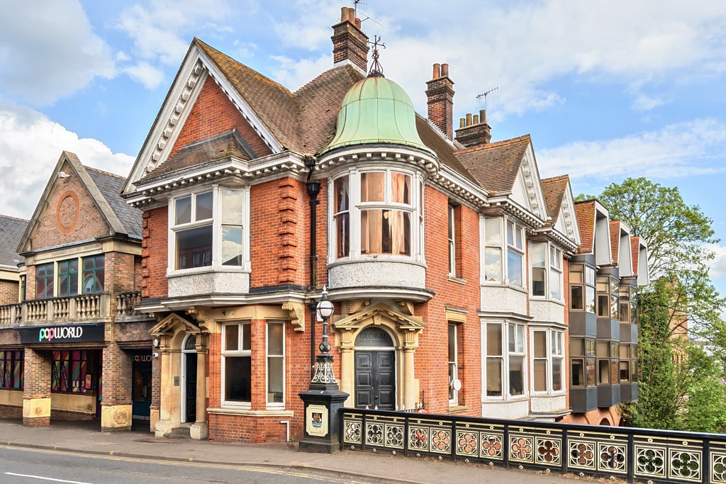 Global House, Bridge Street, Guildford, Surrey, GU1 4SB