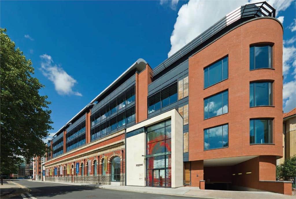 10 Templeback, Bristol, City Of Bristol, BS1 6FL