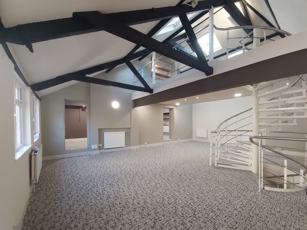 18-18a Monmouth Place, Bath, Bath And North East Somerset, BA1 2AY