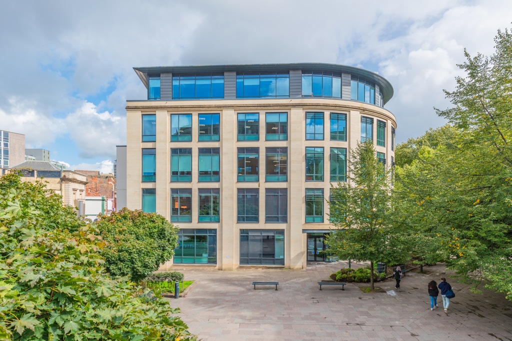 66 Queen Square, Bristol, City of Bristol, BS1 4JP