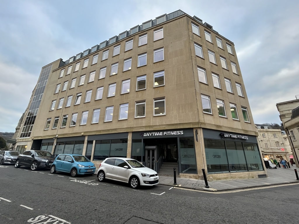 4th Floor, Cambridge House, Henry Street , Bath , BA1 1JT