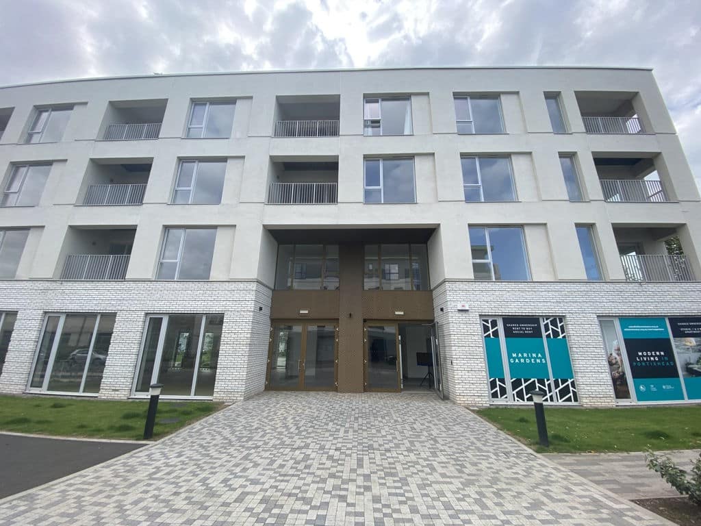 Marina Gardens, 49 Martingale Way, Portishead, Bristol, Somerset, BS20 7SG