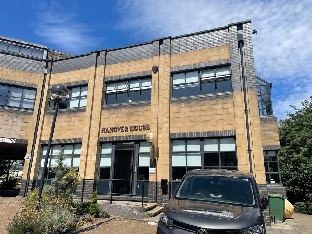 Hanover House, The Square, Lower Bristol Road, Bath, Somerset, BA2 3BH